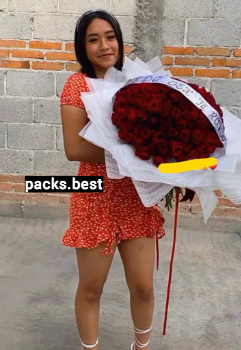 Despues que el patrón le manda flores ella le agradece así + video 18